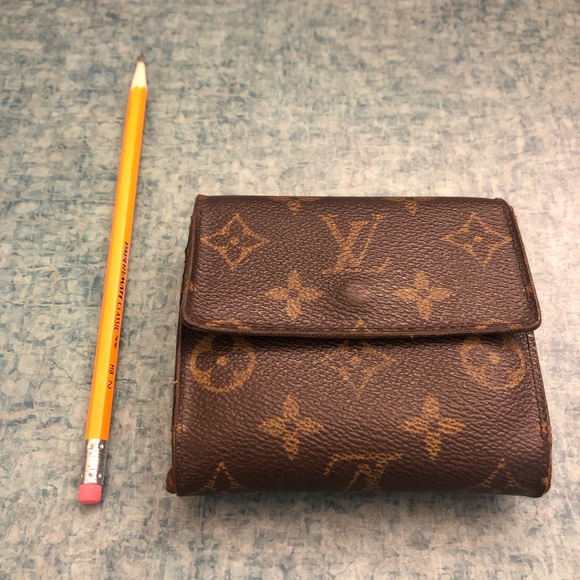 Vintage Louis Vuitton Monogram Wallet - Picture 2 of 8